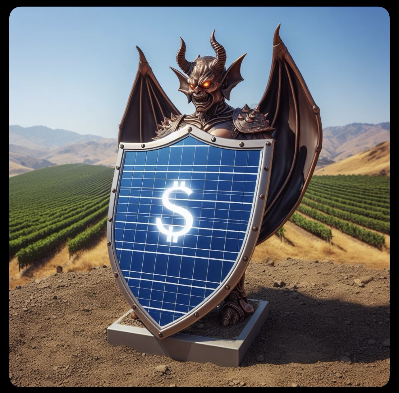 Solar Power: A Shield Against PG&E Rate Hikes